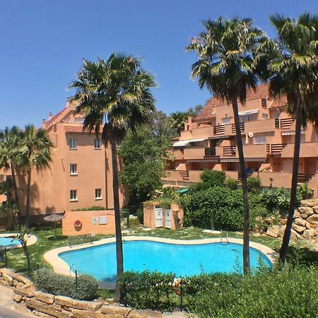 2236-Lovely Groundfloor With Pool View Casares Extérieur photo