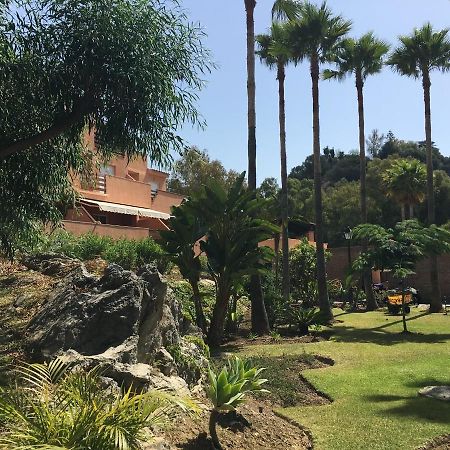 2236-Lovely Groundfloor With Pool View Casares Extérieur photo