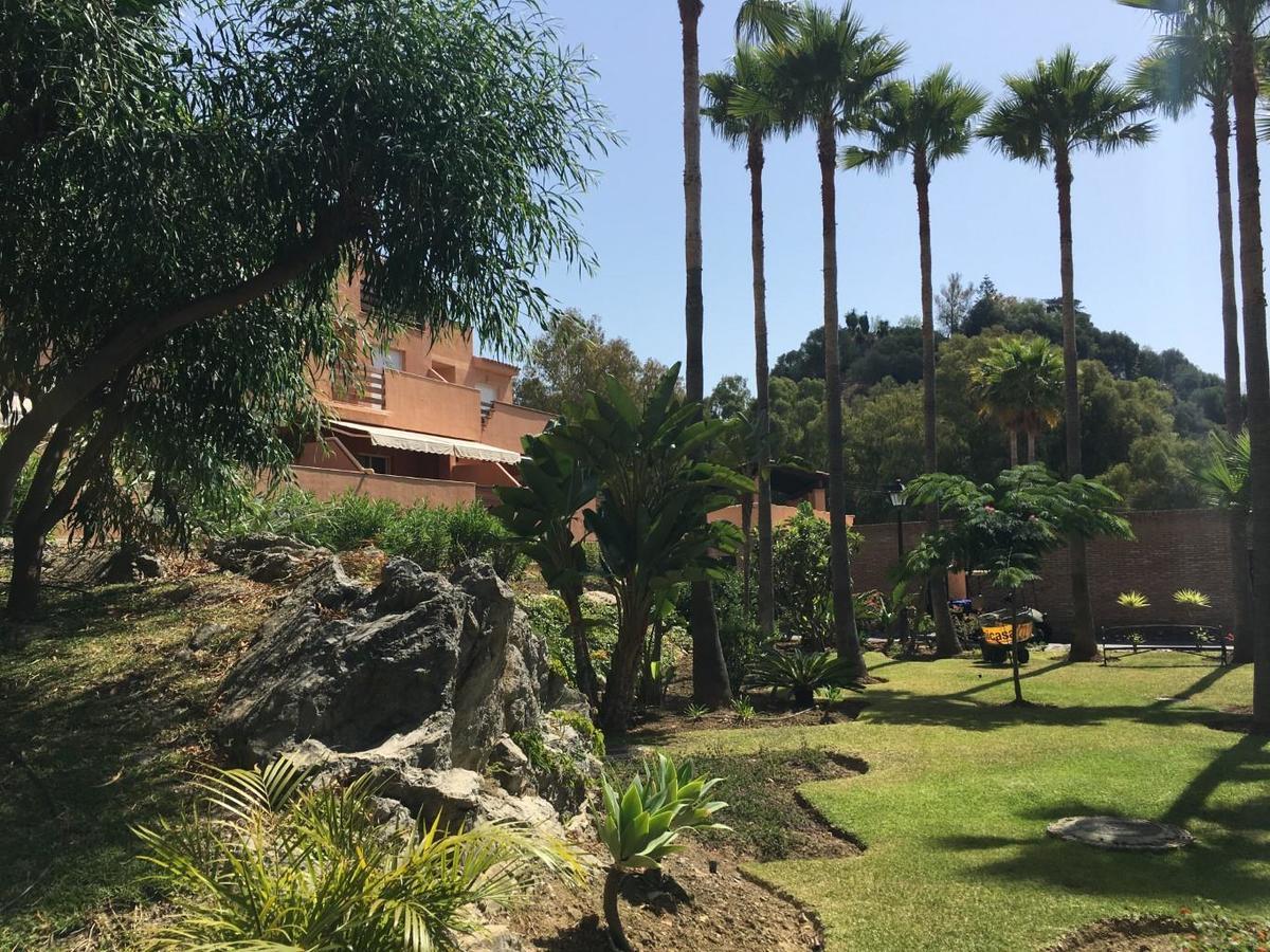 2236-Lovely Groundfloor With Pool View Casares Extérieur photo