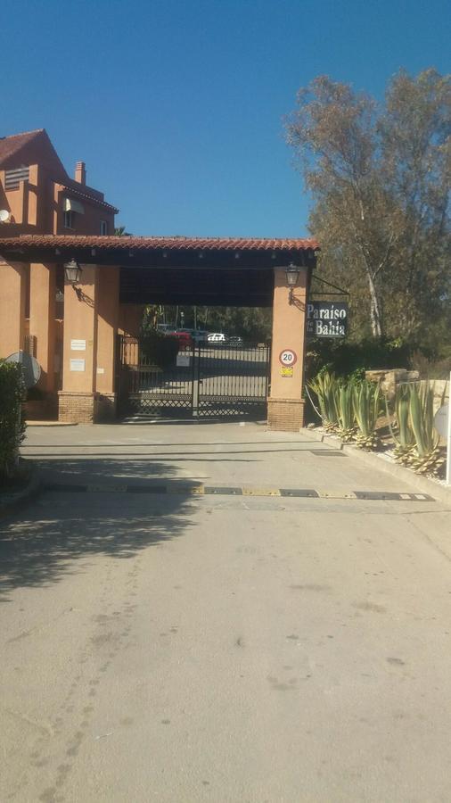 2236-Lovely Groundfloor With Pool View Casares Extérieur photo