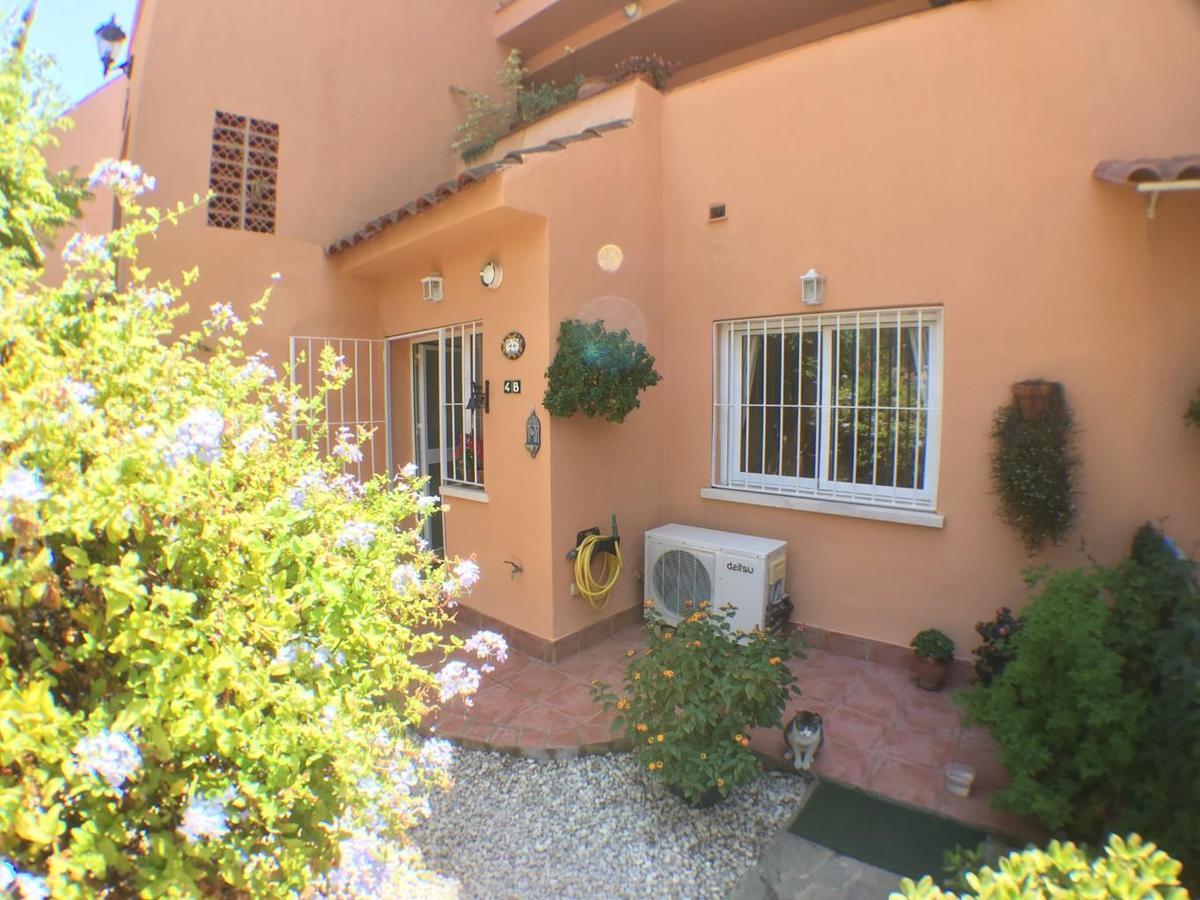 2236-Lovely Groundfloor With Pool View Casares Extérieur photo