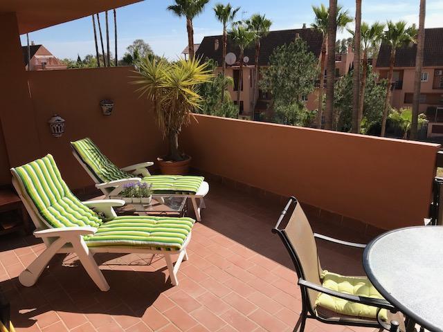 2236-Lovely Groundfloor With Pool View Casares Extérieur photo