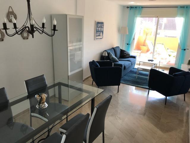 2236-Lovely Groundfloor With Pool View Casares Extérieur photo