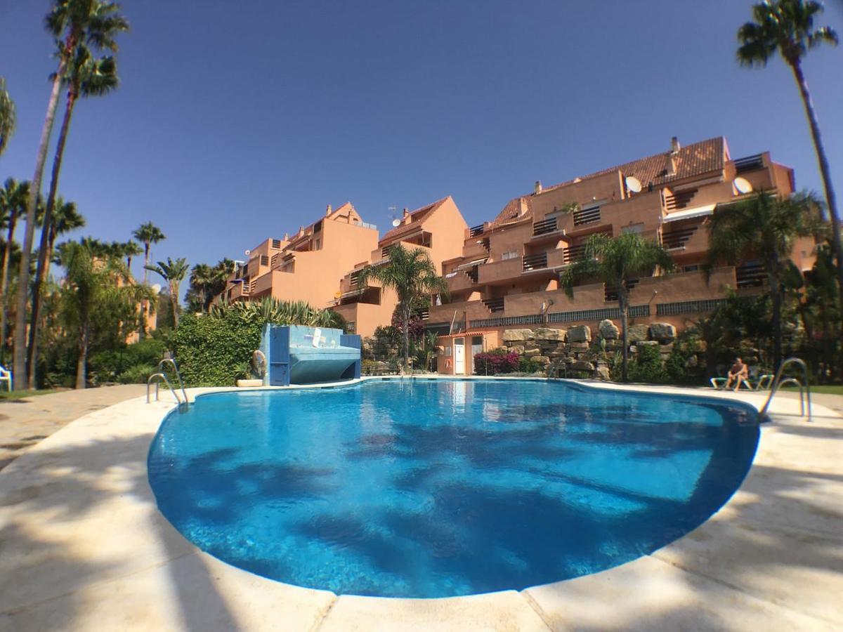 2236-Lovely Groundfloor With Pool View Casares Extérieur photo