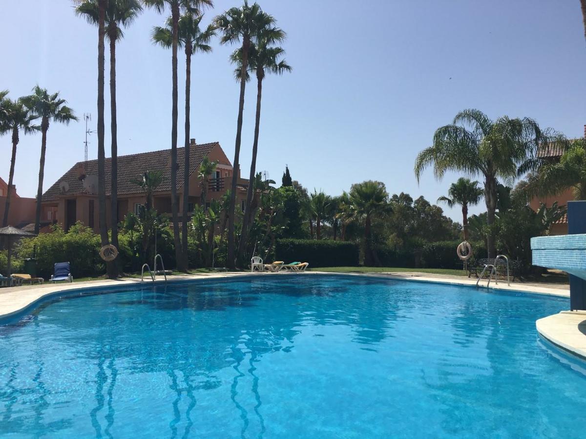 2236-Lovely Groundfloor With Pool View Casares Extérieur photo