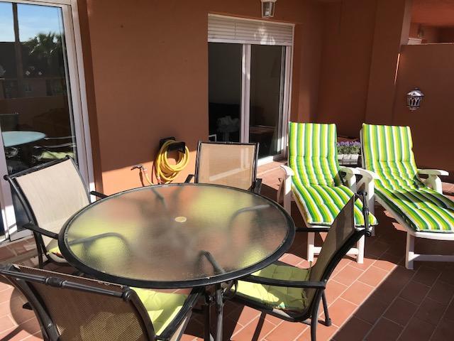 2236-Lovely Groundfloor With Pool View Casares Extérieur photo